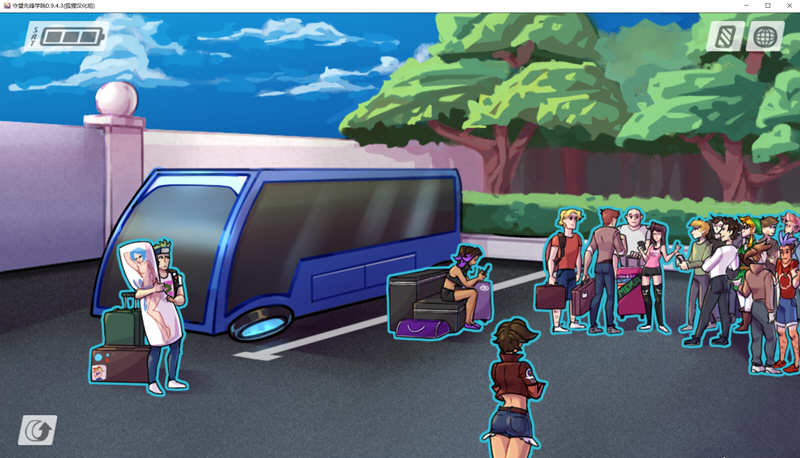 图片[2]-守望先锋学院 ver0.16.1.2 汉化版 PC+安卓 手绘SLG游戏&更新 1.4G-柠檬ACG