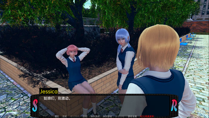 图片[5]-甜蜜的复仇(Sweet Revenge) ver0.06 汉化版 PC+安卓 动态SLG游戏 1.8G-柠檬ACG