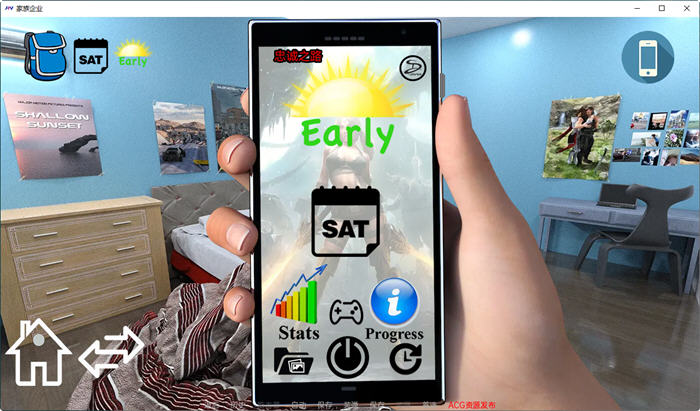 图片[4]-家族企业 ver0.08 v4B 汉化版 PC+安卓 沙盒SLG游戏 2.8G-柠檬ACG