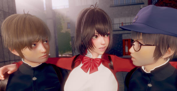 扭曲的记忆(Twisted Memories) ver0.7 汉化版 PC+安卓 SLG游戏 2.3G-柠檬ACG