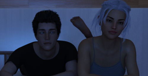 夏日恋情(Summer Crush) CH.6 汉化版 PC+安卓 动态SLG游戏 3.2G-柠檬ACG