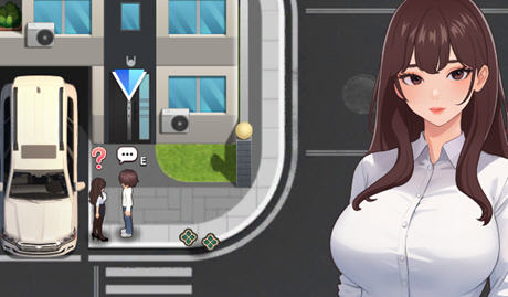 职场幻想:小镇幸福生活的故事 ver1.1.01 中文语音版 RPG游戏 1.2G-柠檬ACG