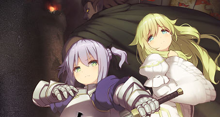 白の従士と闇の従者 ver1.5 云翻汉化版 暗黑RPG游戏+特典+存档 750M-柠檬ACG