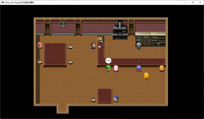 图片[4]-Obscurite Magie:古代遗迹的魔物 汉化版 PC+安卓 RPG游戏 800M-柠檬ACG