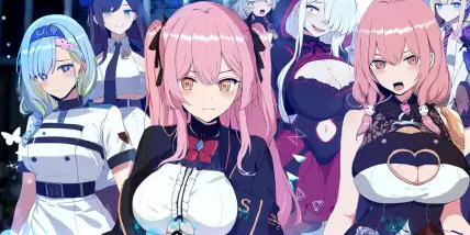 脱出!蓝色的七个肉壶 AI精翻汉化版 RPG游戏+换装 1.5G-柠檬ACG