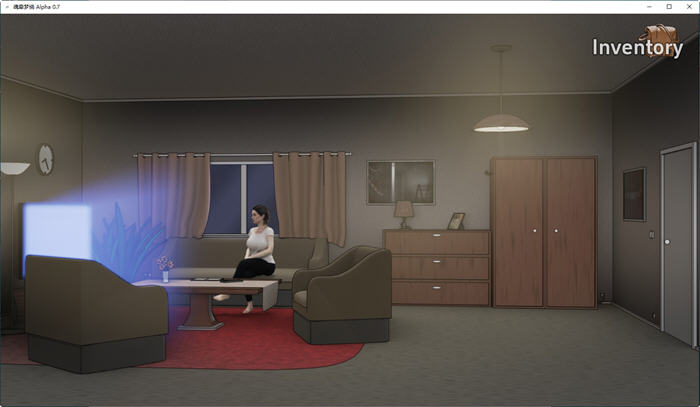 图片[3]-魂牵梦绕(A Ghostly Desire) ver0.7 Alpha 汉化版 PC+安卓 沙盒SLG游戏-柠檬ACG