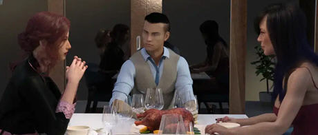 另类家庭 ver0.5 汉化版 PC+安卓 动态SLG游戏 2.9G-柠檬ACG