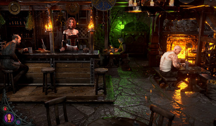 图片[5]-Countess in Crimson ver1.0.6 官方中文版 互动式冒险游戏+画廊解锁 9G-柠檬ACG