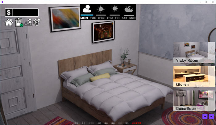 图片[4]-我不会退缩(I Won’t Back Down) ver0.1.1 汉化版 PC+安卓 沙盒SLG游戏 1.6G-柠檬ACG