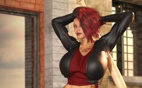 我不会退缩(I Won’t Back Down) ver0.1.1 汉化版 PC+安卓 沙盒SLG游戏 1.6G-柠檬ACG