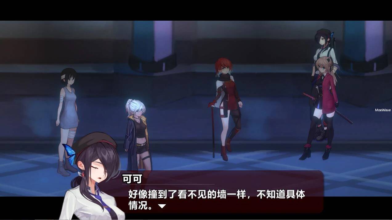 图片[2]-[ACT/汉化] 薇薇与魔法之岛 ヴィヴィと魔法の島 V1.05 精翻汉化版★全CV [4.5G]-柠檬ACG