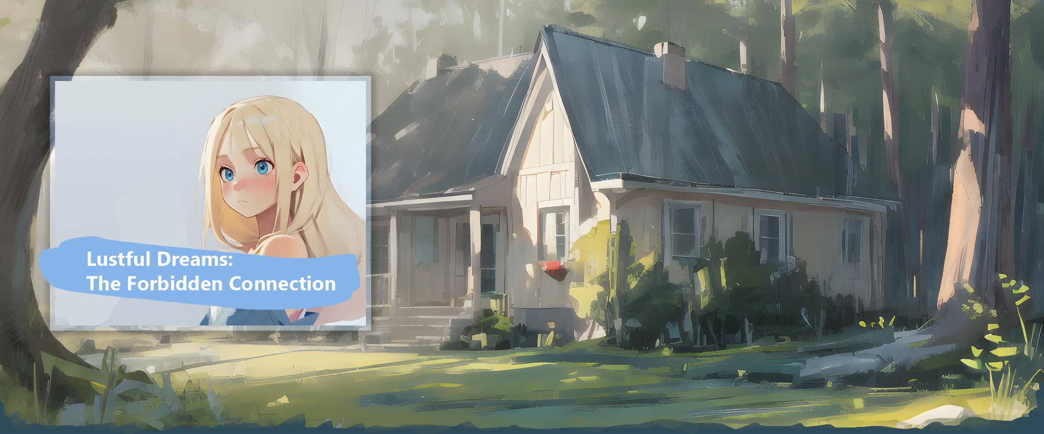 图片[2]-【萝莉SLG/汉化/动态】淫荡的梦：禁忌的联系0.2.5.0汉化版【PC+安卓/1.96G/更新】-柠檬ACG