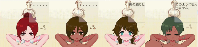 图片[2]-【像素互动SLG/中文/动态】浴室 – 在乡下的公共澡堂，可以轻松与陌生人共浴和交流 官方中文版+存档【新作 】-柠檬ACG