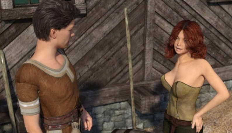 图片[4]-农民的追求 Ver3.15 化版 PC+安卓 RPG游戏&神作更新 2.7G-柠檬ACG