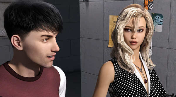 重逢(Reunion) ver0.65 汉化版 PC+安卓+全CG 动态SLG游戏 3.8G-柠檬ACG