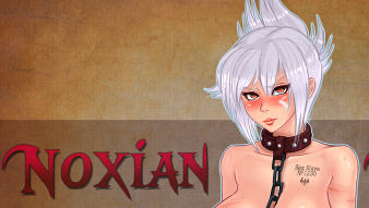 诺克萨斯之夜 汉化版 PC+安卓 同人RPG游戏+攻略+存档 1.6G-柠檬ACG