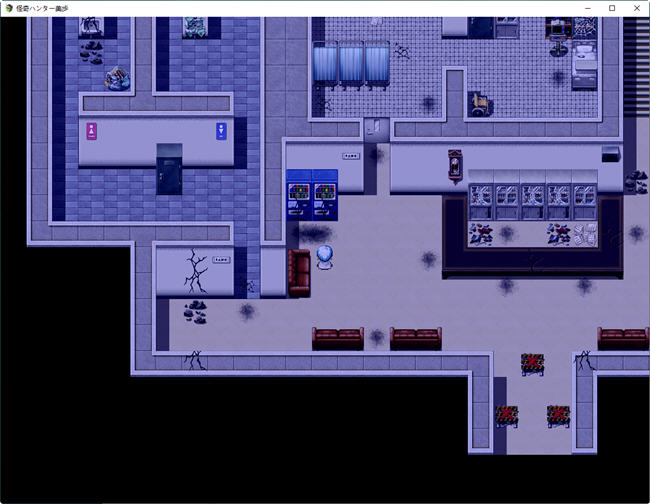 图片[3]-怪异事项收拾局 汉化版 RPG游戏+全回想 800M-柠檬ACG