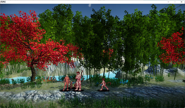 图片[3]-西诱记和三藏的旅途之始 ver1.15 精翻汉化步兵版 横板动作ACT游戏-柠檬ACG