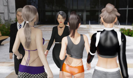 冒险夫妇 ver6.1 汉化版 PC+安卓+动态CG 动态SLG游戏 1.2G-柠檬ACG