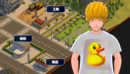 NTR按摩大师 ver1.15 官方中文版 互动SLG游戏 650M-柠檬ACG