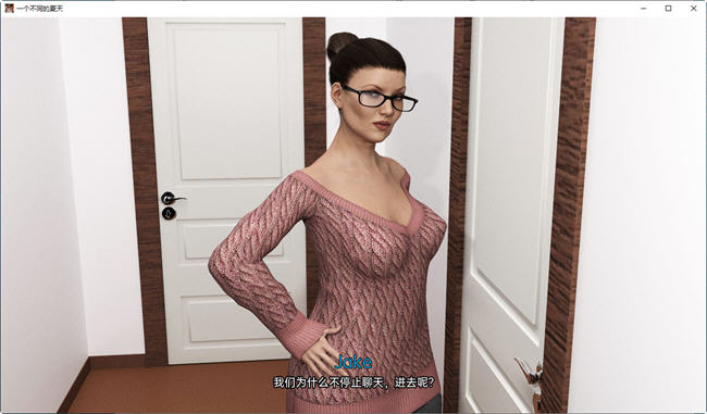 图片[3]-不一样的夏天 Ep.1-6 汉化版 PC+安卓 动态SLG游戏 900M-柠檬ACG