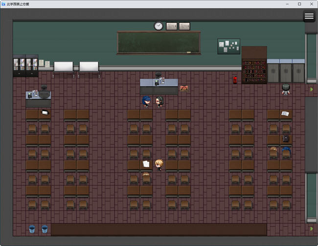 图片[4]-此学园将禁止恋爱 云汉化版 爆款RPG游戏新作 1.5G-柠檬ACG