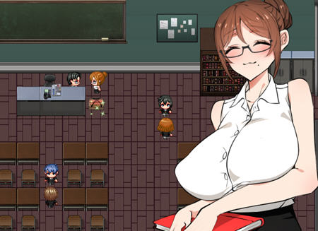 此学园将禁止恋爱 云汉化版 爆款RPG游戏新作 1.5G-柠檬ACG