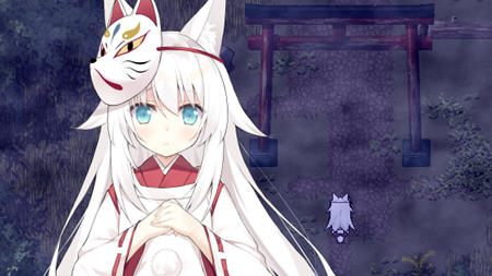 诅咒之月 云翻汉化版 恐怖探险解谜RPG游戏&重扣 800M-柠檬ACG