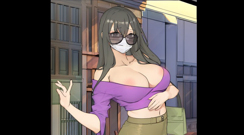 作为人妻进行真实露出体验 RPG/PC+安卓-柠檬ACG