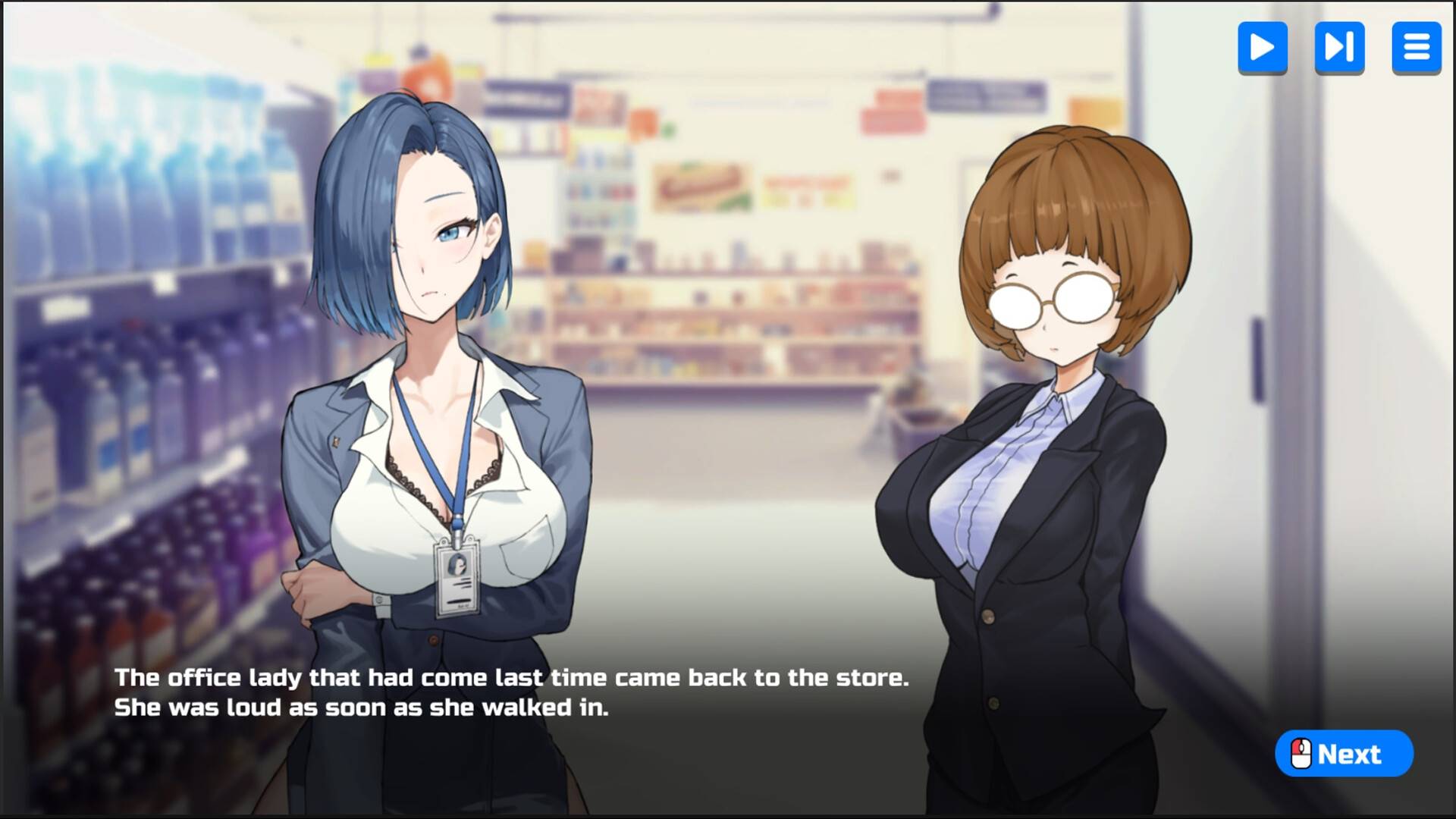 [SLG/PC/官中] Body Pay 官方中文版 [200M]-柠檬ACG