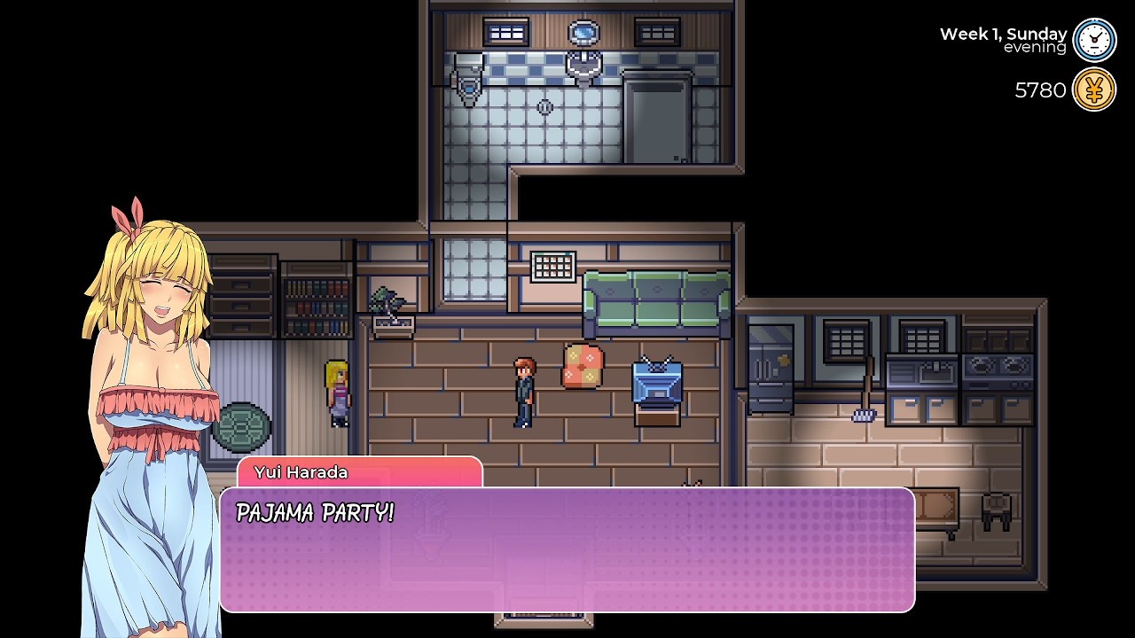 图片[2]-【RPG/官中】漫长而艰难的夏天 [Ver1.1.1+全DLC]【PC/600M】-柠檬ACG