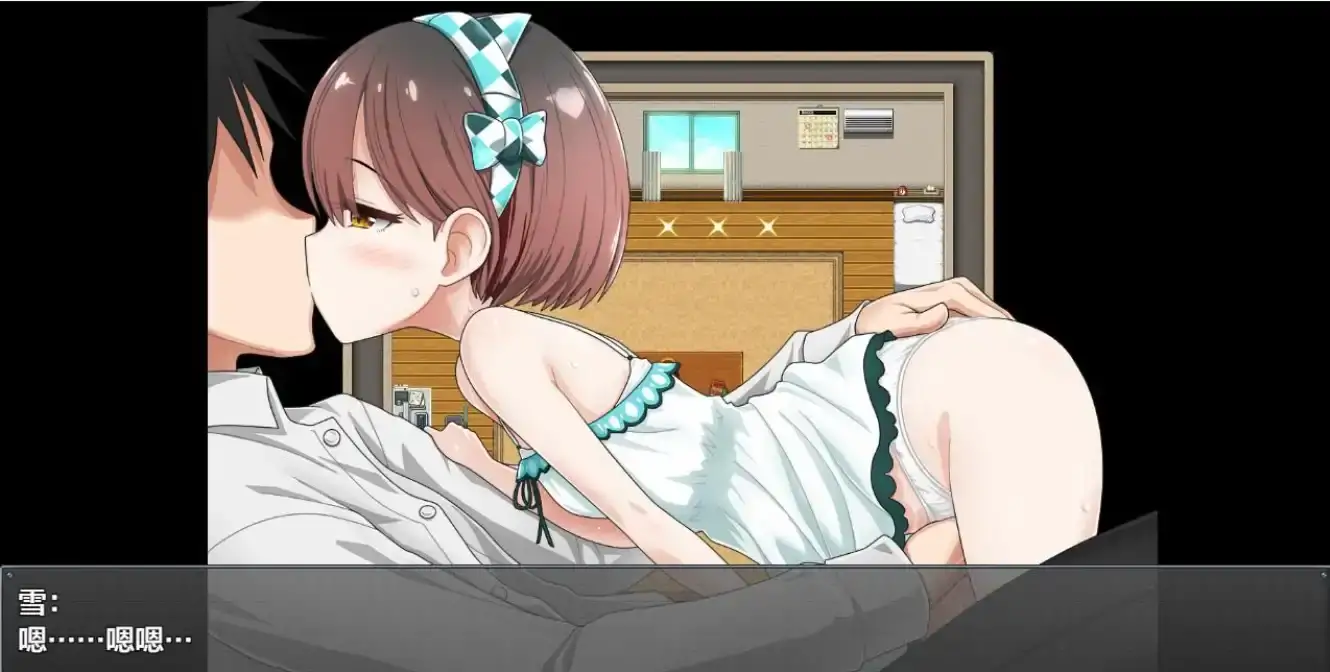 图片[2]-【纯爱/作弊码/日系RPG/汉化/萝莉】和萝莉一起的共同生活1.0汉化版【PC+安卓/1.61G】-柠檬ACG