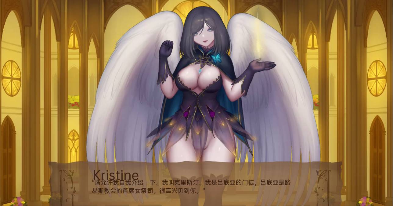 [SLG/汉化/] 奇异的圣地~圣屌降临 BizzareHolyLand V0.40.0 汉化版 [2.8G/PC+安卓]-柠檬ACG