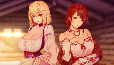 我与公主骑士及侍女的慢活生活 官方中文版 ADV游戏 4.5G-柠檬ACG