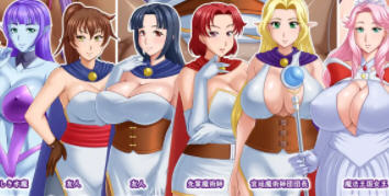 女王月之幻想曲 云翻汉化版 RPG游戏&NTR 1.7G-柠檬ACG