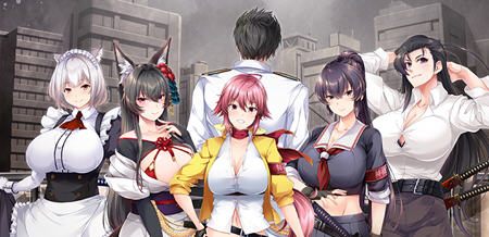 异能力组织对策部特殊机动队 AI精翻汉化版 ADV游戏 4.8G-柠檬ACG