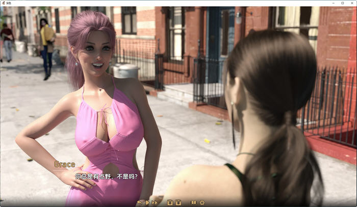 图片[5]-暗行者(Darker) Ch.1 P3 汉化版 PC+安卓 动态SLG游戏 1.1G-柠檬ACG