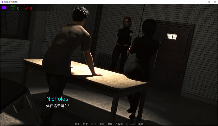 图片[3]-救世主(Savior) Ver0.15B 汉化版 PC+安卓 SLG游戏&更新 4.2G-柠檬ACG