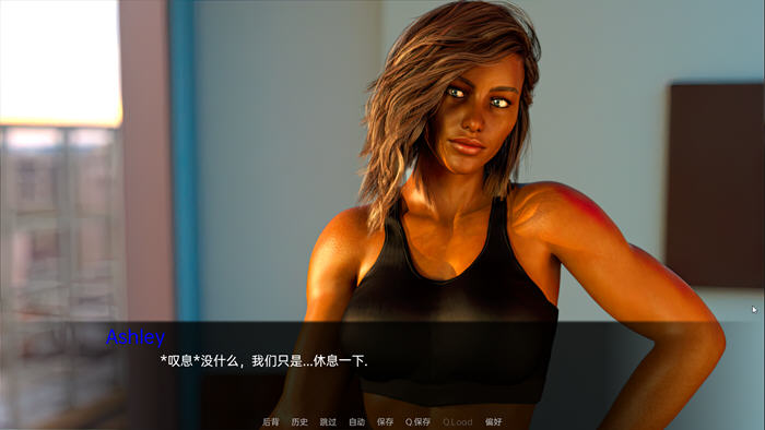 图片[3]-失去的爱(THE LOST LOVE) EP5 汉化版 PC+安卓 动态SLG游戏 1.3G-柠檬ACG