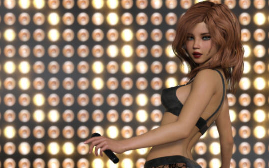 歌手(The Singer) ver0.6 汉化版 PC+安卓 动态SLG游戏 2.3G-柠檬ACG