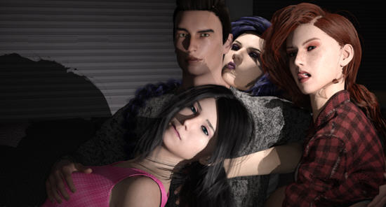 爱的羁绊(Bonds of Love) ver1.5 汉化版 PC+安卓 沙盒SLG游戏 3.4G-柠檬ACG