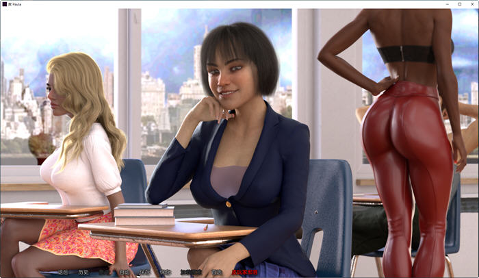 图片[2]-拯救宝拉(Saving Paula) ver0.0.30o 汉化版 PC+安卓 SLG游戏 3.1G-柠檬ACG