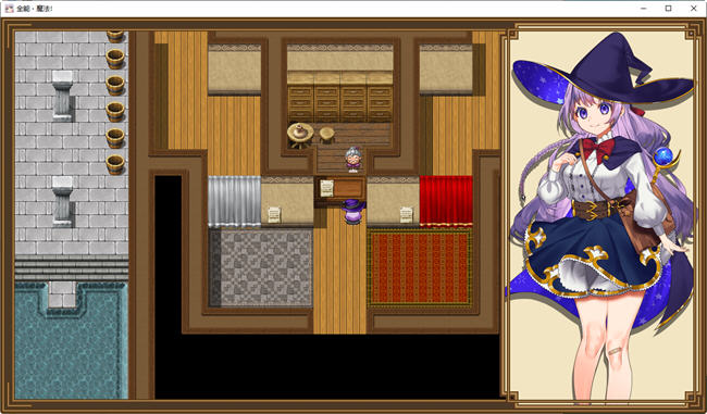 图片[4]-全能魔法见习魔法师的奇妙试炼 官方中文版 RPG游戏+全回想 1.1G-柠檬ACG