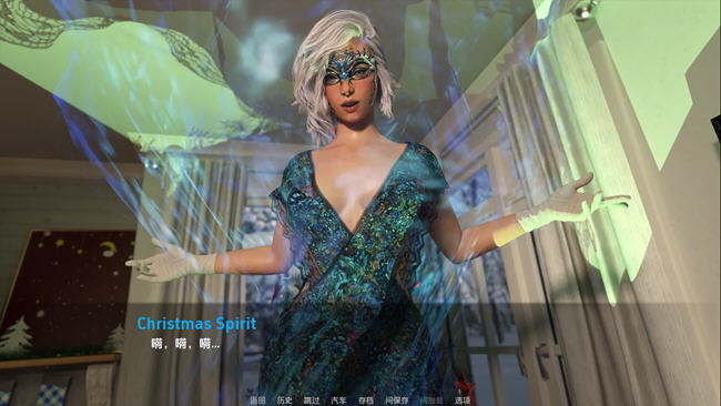 图片[3]-圣诞礼物(The xmas Special) ver1.0 汉化完结版 PC+安卓 动态SLG游戏-柠檬ACG