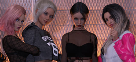 足球明星(Football Star) CH.1.5 汉化版 PC+安卓 动态SLG游戏 2.3G-柠檬ACG