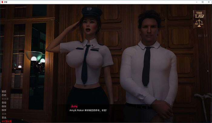 图片[2]-狱警(The Prison Guard) ver0.2.0 汉化版 PC+安卓 SLG游戏 2.5G-柠檬ACG