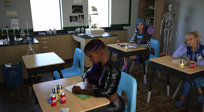 图片[5]-塔布大学(Taboo University) ver0.5.21 汉化版 PC+安卓 动态SLG游戏 3.6G-柠檬ACG