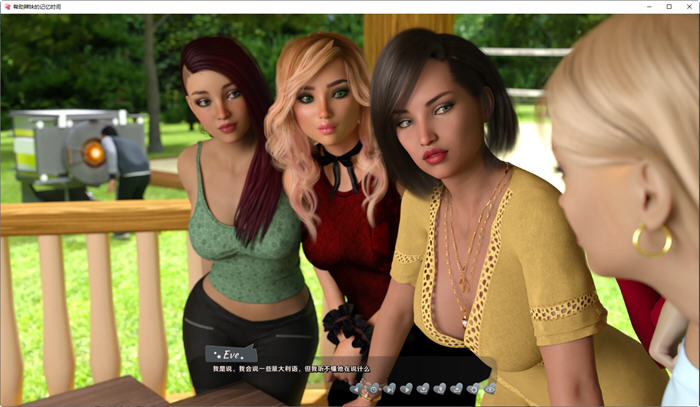 图片[3]-帮助辣妹番外故事 ver0.3 汉化版 PC+安卓 动态SLG游戏 1.2G-柠檬ACG