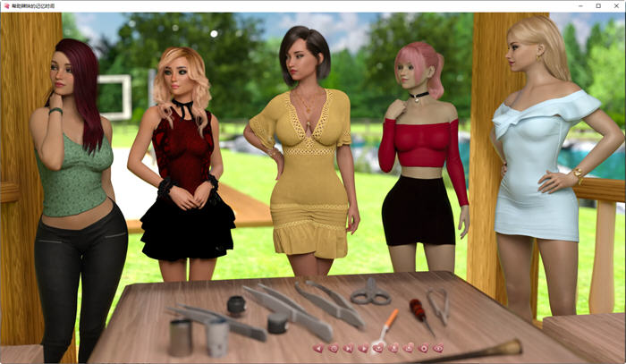 图片[2]-帮助辣妹番外故事 ver0.3 汉化版 PC+安卓 动态SLG游戏 1.2G-柠檬ACG