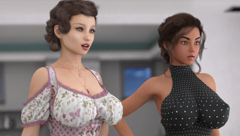 本能(Unnatural Instinct) ver0.6 汉化版 PC+安卓 动态SLG游戏 2.9G-柠檬ACG